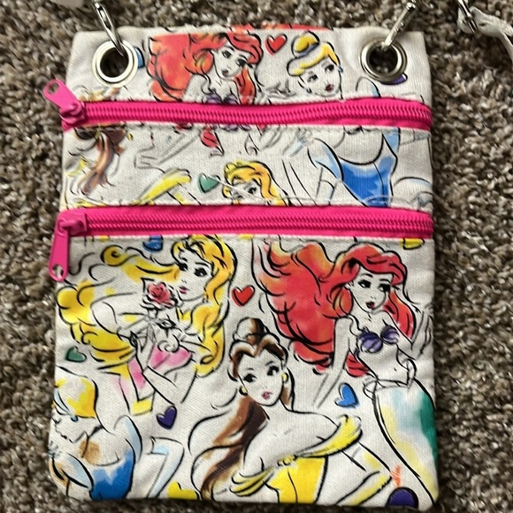Disney princess Crossbody Bag - Picture 2 of 6